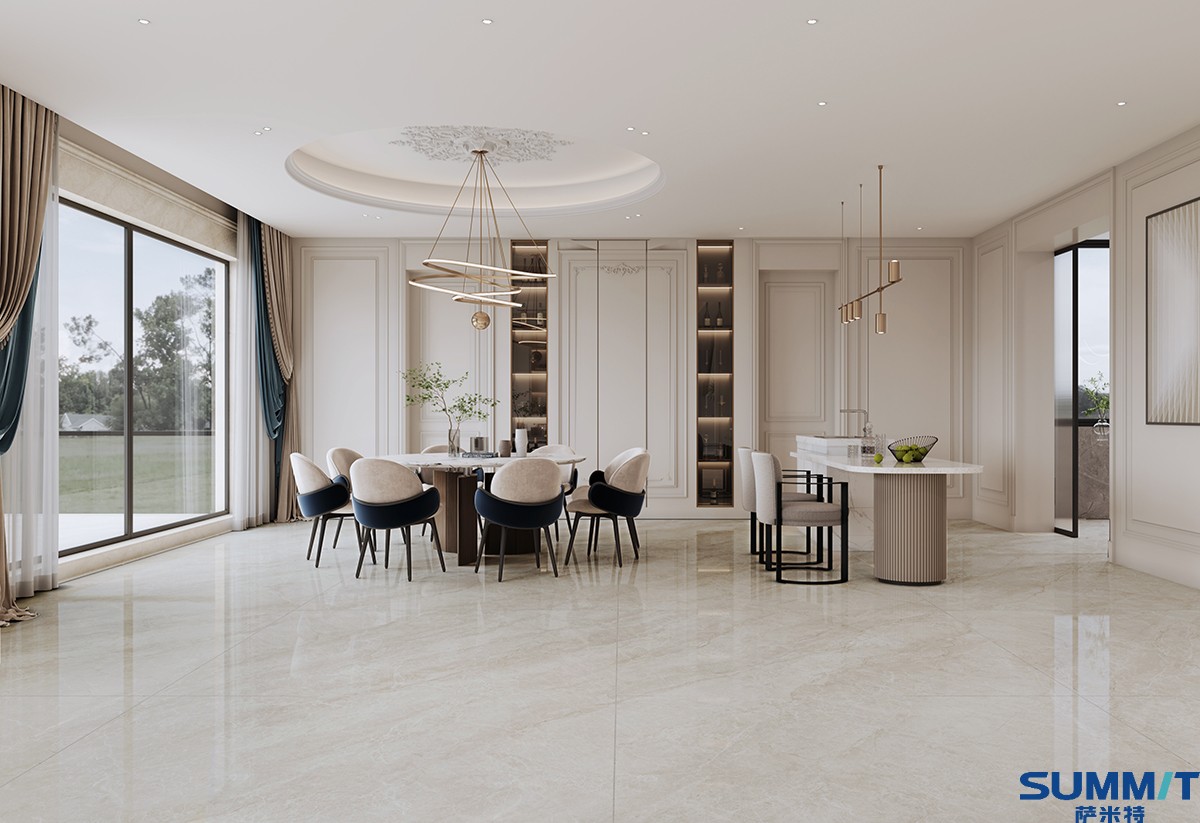 全抛釉砖贴砖前要浸水吗